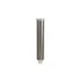 Carlisle C4150SS Wall Mount Cup Dispenser, 16" Tube, Stainless, Fits 3‑4.5oz Cone & 3‑5oz Flat Cups 1 image