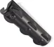 Carlisle C8500L San Jamar Lid Organizer, 18-1/4" x 5-1/4" x 3-1/4", ABS Plastic, Black 1 image