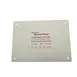 Carlisle CBM1318 San Jamar Cutting Board-Mate, 13" x 18", Non-Absorbent Synthetic Rubber, NSF - Dishwasher Safe 1 image
