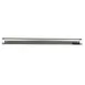 Carlisle CK6524A San Jamar Slide Check Rack, 24"L x 3/4"W x 2"H, Anodized Aluminum 1 image