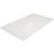 Carlisle CM112507 Food Pan Lid, 1/1 Size, Handle, Dishwasher Safe, Acrylic, Clear, BPA Free 1 image