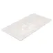 Carlisle CM112707 Coldmaster 1/3-Size Food Pan Lid, Handle, Dishwasher Safe, Clear Acrylic, BPA‑Free 1 image