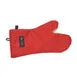 Carlisle CTC15 Cool Touch Oven Mitt, 15" Cotton, Heat Protection to 500°F, Steam Guard, Hanging Loop 1 image