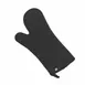 Carlisle FX17 FlexGuard Oven Mitt, 17", Silicone with Cotton Liner, Hanging Loop, Dishwasher Safe 1 image