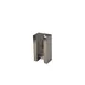 Carlisle G0801 Disposable Glove Dispenser, Stainless Steel, 5‑3/4" L x 3‑3/4" W x 10" H, Holds 1 Box 1 image