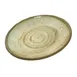 Carlisle GA5500270 - 9" Round Melamine Salad Plate, Dishwasher Safe, BPA‑Free, NSF, 212°F 1 image