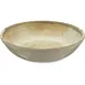 Carlisle GA5500370 - 8" Beige Melamine Bowl, 24‑27 oz, Stackable Rim, Dishwasher Safe, NSF, BPA‑Free 1 image