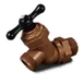 Carlisle IC225FD00 - Cateraide™ Faucet Drain Assembly 1 image