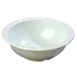 Carlisle KL11502 - Kingline™ Chowder Bowl, 6" Diameter, 16 Oz Melamine Gloss, NSF Certified, BPA Free 1 image