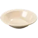 Carlisle KL12125 Kingline™ Grapefruit Bowl, 10 Oz 5‑7/8" Tan Melamine, Heat‑Resistant to 212°F 1 image