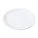 Carlisle KL20502 Kingline Bread & Butter Plate, 5½" White Melamine, Dishwasher Safe, NSF, BPA‑Free 1 image
