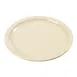 Carlisle KL20525 Kingline Plate, 5½" Round Tan Melamine, Dishwasher Safe, Heat‑Resistant, NSF 1 image