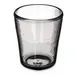Carlisle MIN544018 Mingle™ Old Fashioned Glass, 14 oz Smoke Gray Tritan™, Safe, BPA‑Free, NSF 1 image