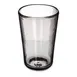 Carlisle MIN544218 - Mingle™ High Ball, 19 oz Smoke Gray Tritan™, Dishwasher Safe, BPA Free, NSF 1 image
