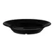 Carlisle PCD31203 - 9" 12oz Polycarbonate Soup Bowl, Black, Dishwasher Safe, Stackable, NSF Certified 1 image