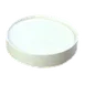 Carlisle PS30402 Store 'N Pour Cap, 3/4"H x 3-1/2" dia., White, Polyethylene, BPA Free, Durable 1 image