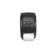 Carlisle R3590TBK - Double Roll Toilet Tissue Dispenser, 7½" W x 7" D x 12¾" H, Black Plastic, Lock 1 image