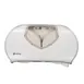 Carlisle R4070WHCL Toilet Tissue Dispenser 1 image