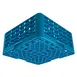 Carlisle RG9-314 Glass Compartment Dishwasher Rack 2 image