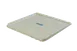 Carlisle RHC02 Dishwasher Rack Cover - Snap‑On White ABS, 20‑3/8" L x 20‑3/8" W x 1" H, OptiClean™ 1 image