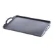 Carlisle RST152003 Room Service Tray – 20" x 15" Double‑Handled, Dishwasher‑Safe Black Polycarbonate 1 image
