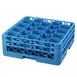 Carlisle RW20-114 OptiClean™ NeWave™ Rack, 20 Compartments, 3‑9/16" Max Dia, 6‑3/4" Height, NSF Certified 1 image