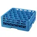 Carlisle RW30-114 Glass Compartment Dishwasher Rack 2 image