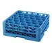 Carlisle RW30-114 Glass Compartment Dishwasher Rack 1 image