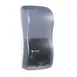 Carlisle SH900TBL Hand Soap & Sanitizer Dispenser, 5.5"W x 4"D x 12"H, 900 mL Arctic Blue Touch‑Free 1 image