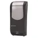 Carlisle SH970BKSS - Touch‑Free Hand Soap & Sanitizer Dispenser, 30‑39 oz (900 mL) Black Plastic 1 image