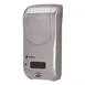 Carlisle SH970SS Hand Soap & Sanitizer Dispenser – 5½"W x 4"D x 12"H, 900 mL Battery Operated 1 image