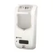 Carlisle SH970WHCL - Summit Rely Hybrid Touch‑Free Hand Soap & Sanitizer, 30‑39 oz Plastic White 1 image