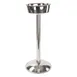 Concasse MCACCHS4LC Wine Bucket Stand, Stainless Steel Silver, 12" Diameter, 2-Quart Capacity 1 image