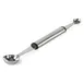 Concasse MCACCP01 Melon Baller, Stainless Steel Construction & Handle, Perfect for Fruit Spheres 1 image