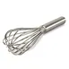 Concasse MCBATF16 French Whip, 16" Stainless Steel, 13"-16" Length, Durable Construction 1 image