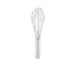 Concasse MCBATP10 Piano Whip – 10" to 12" Stainless Steel Kitchen Utensil, Wire Whisk for Baking 1 image