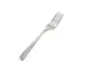 Concasse MCCDT18 - Dominion Table Fork, Stainless Steel Dinner Fork, Polished Finish, 7" Length 1 image
