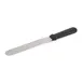 Concasse MCEPAS80 Commercial Bakery Spatula, 8", Stainless Steel Blade, Plastic Handle 1 image