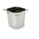 Concasse MCICAFAI Stainless Steel Coffer Steam Pan, Commercial Grade, Heavy Duty 1 image