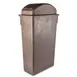 Concasse MCLBBREC60C Plastic Recycling Receptacle / Container 1 image