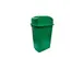 Concasse MCLBBREC60V Plastic Recycling Receptacle / Container 1 image