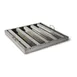 Concasse MCLF20 20" x 20" Stainless Steel Cooker Hood Filter, Kitchen Exhaust, Heavy‑Duty Construction 1 image