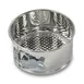 Concasse MCPAMOL09 Springform Pan, 9-1/2" Round Tin, Uncoated, Professional Baking Pan 1 image