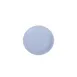 Concasse MCPLMR20B - 8" Round Melamine Plate, White, 8" Diameter, Reusable Plastic Dinnerware 1 image
