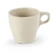 Concasse MCPLMT8 - 8 Oz Beige Melamine Mug, 3" x 3" Compact Tabletop Dinnerware, Durable Plastic 1 image