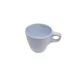 Concasse MCPLMT8B - White Melamine Cup 7.7 oz, 3.15" x 3.95" Dimensions, Durable Plastic Tableware 1 image