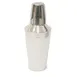 Concasse MCSHA01 28 oz 3-Piece Stainless Steel Bar Cocktail Shaker – Professional Mixology Tool 1 image