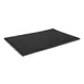 Concasse MCTBMQ Bar Mat - Premium 18" x 12" x 0.4" Rubber, Non‑Slip Black Finish for Bars 1 image