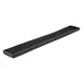 Concasse MCTBMT Bar Mat – 23" x 3.14" x 6.3" Rubber Surface, Black Finish, Non‑Slip Bar Protection 1 image