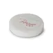 Concasse MCTC12X2RB Plastic Cutting Board, 12"Dia. x 2"H, Round, Black/Cherry 1 image